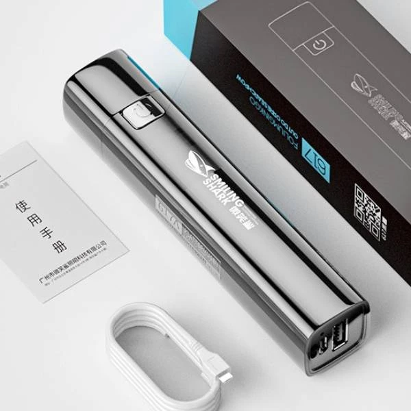 Smiling Shark 617 Outdoor Torch Light